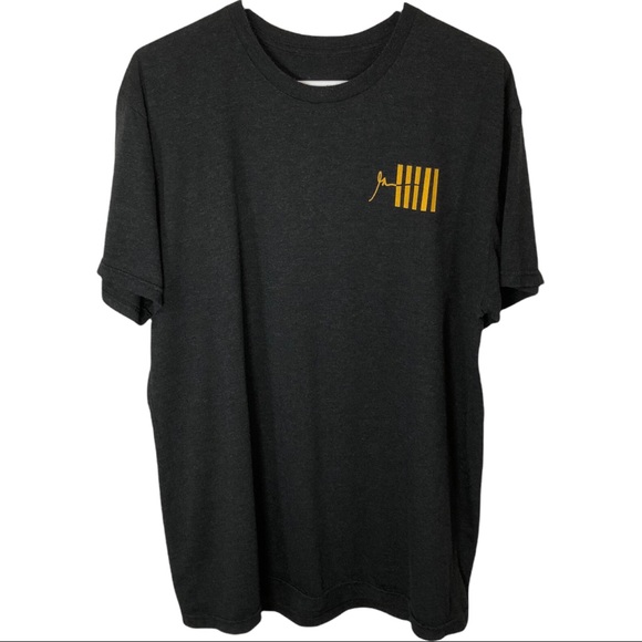 Men's Gary Vee Hustle Tee Shirt Size XL - Picture 1 of 4